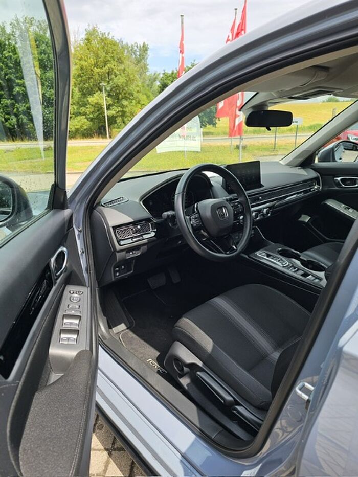 Honda Civic e:HEV 2.0 i-MMD Hybrid Elegance