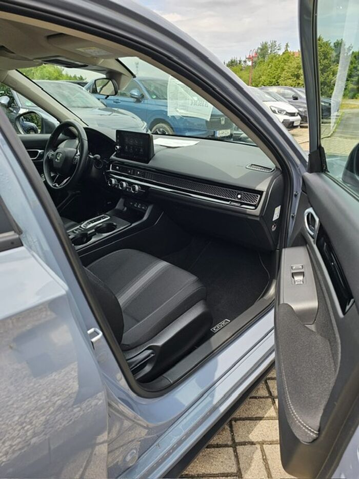 Honda Civic e:HEV 2.0 i-MMD Hybrid Elegance