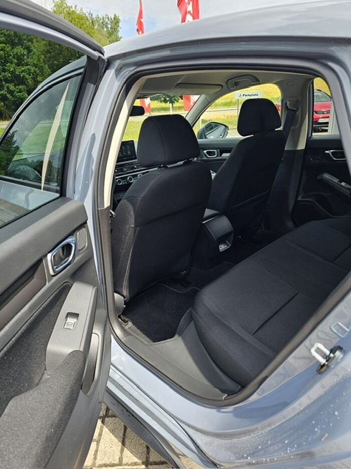 Honda Civic e:HEV 2.0 i-MMD Hybrid Elegance