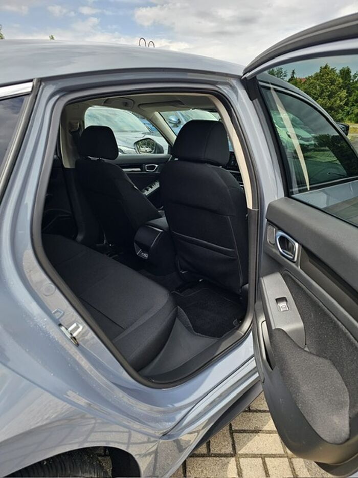Honda Civic e:HEV 2.0 i-MMD Hybrid Elegance