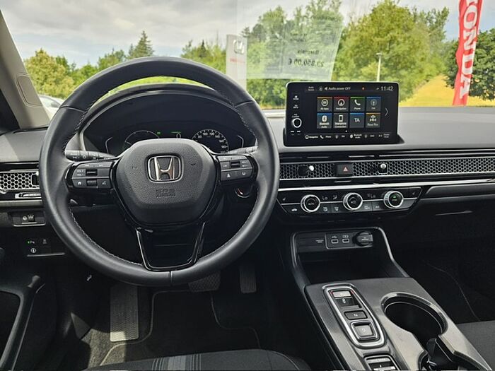Honda Civic e:HEV 2.0 i-MMD Hybrid Elegance