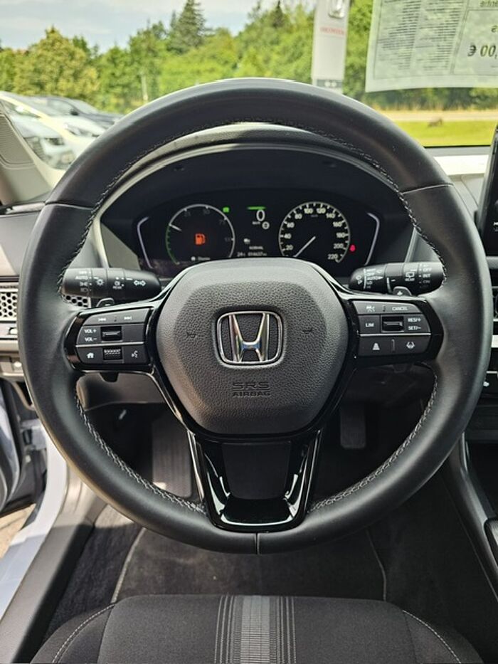 Honda Civic e:HEV 2.0 i-MMD Hybrid Elegance