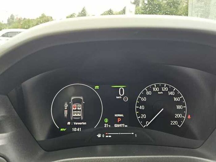 Honda HR-V e:HEV 1.5 i-MMD Hybrid Elegance