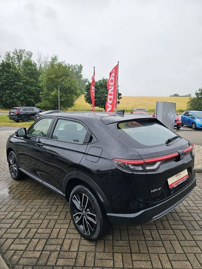 Honda HR-V e:HEV 1.5 i-MMD Hybrid Elegance