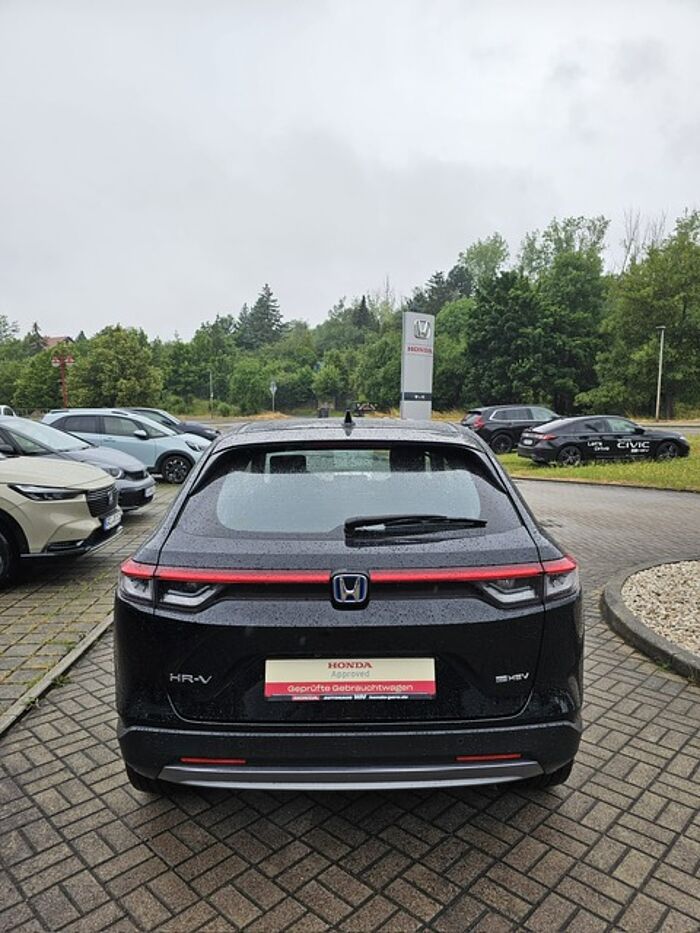 Honda HR-V e:HEV 1.5 i-MMD Hybrid Elegance