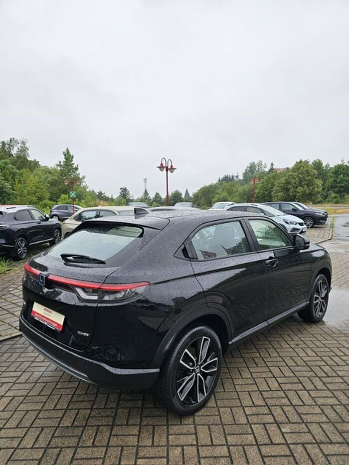 Honda HR-V e:HEV 1.5 i-MMD Hybrid Elegance