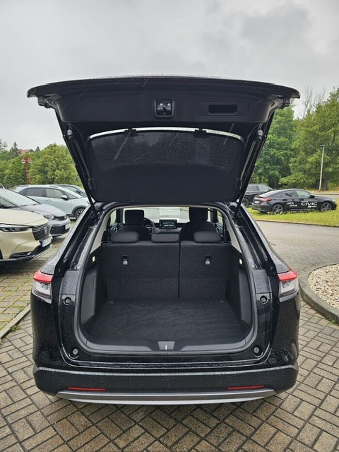 Honda HR-V e:HEV 1.5 i-MMD Hybrid Elegance