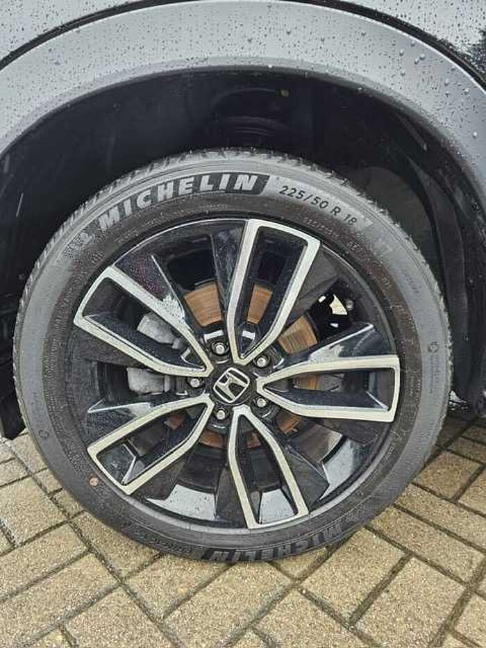 Honda HR-V e:HEV 1.5 i-MMD Hybrid Elegance