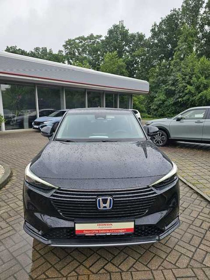Honda HR-V e:HEV 1.5 i-MMD Hybrid Elegance