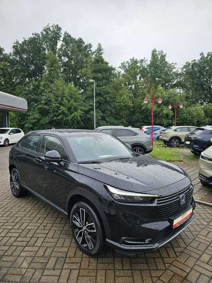 Honda HR-V e:HEV 1.5 i-MMD Hybrid Elegance
