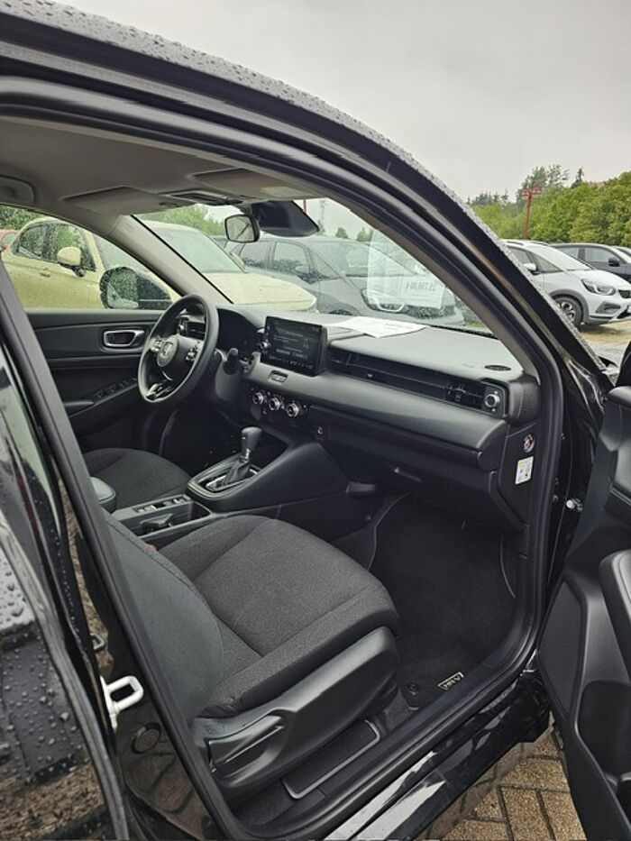 Honda HR-V e:HEV 1.5 i-MMD Hybrid Elegance