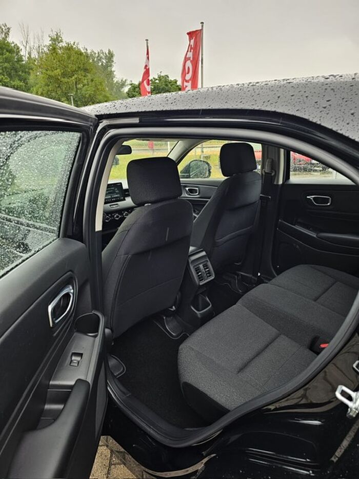 Honda HR-V e:HEV 1.5 i-MMD Hybrid Elegance