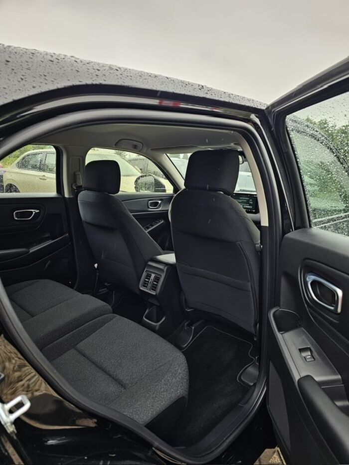 Honda HR-V e:HEV 1.5 i-MMD Hybrid Elegance