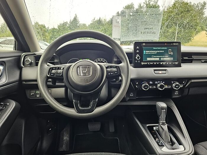Honda HR-V e:HEV 1.5 i-MMD Hybrid Elegance