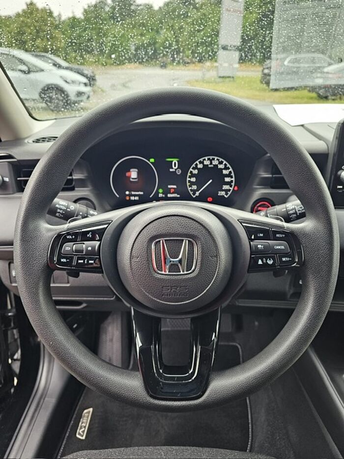 Honda HR-V e:HEV 1.5 i-MMD Hybrid Elegance