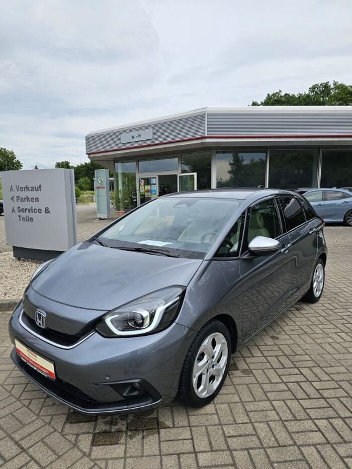 Honda Jazz 1.5 i-MMD Hybrid e-CVT Executive