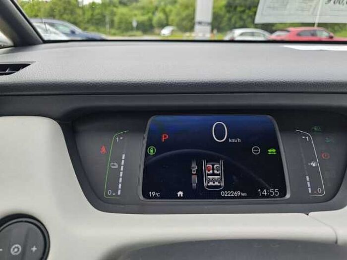 Honda Jazz 1.5 i-MMD Hybrid e-CVT Executive