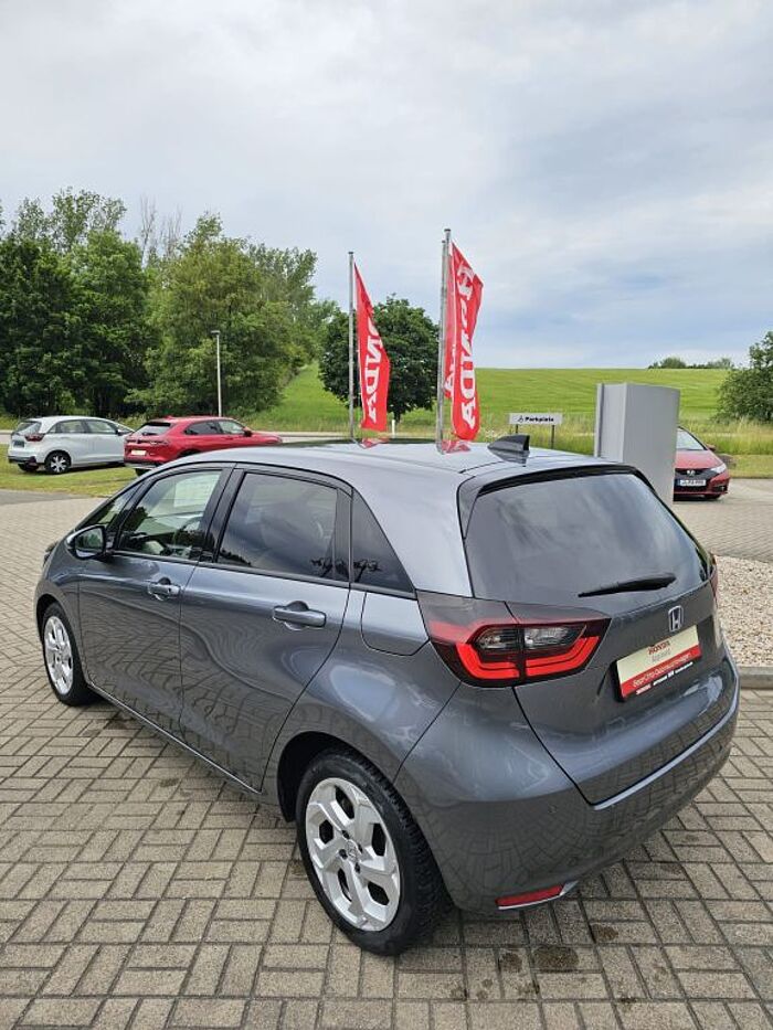 Honda Jazz 1.5 i-MMD Hybrid e-CVT Executive