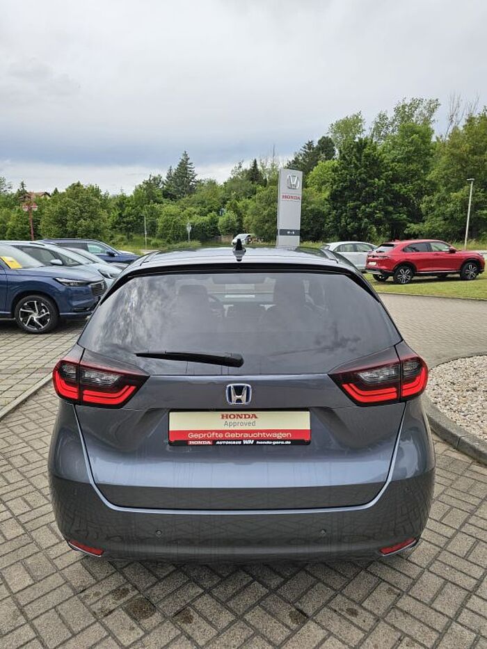 Honda Jazz 1.5 i-MMD Hybrid e-CVT Executive