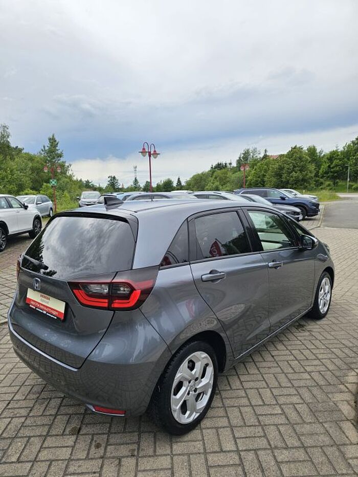Honda Jazz 1.5 i-MMD Hybrid e-CVT Executive
