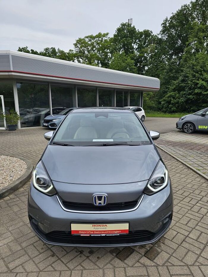 Honda Jazz 1.5 i-MMD Hybrid e-CVT Executive