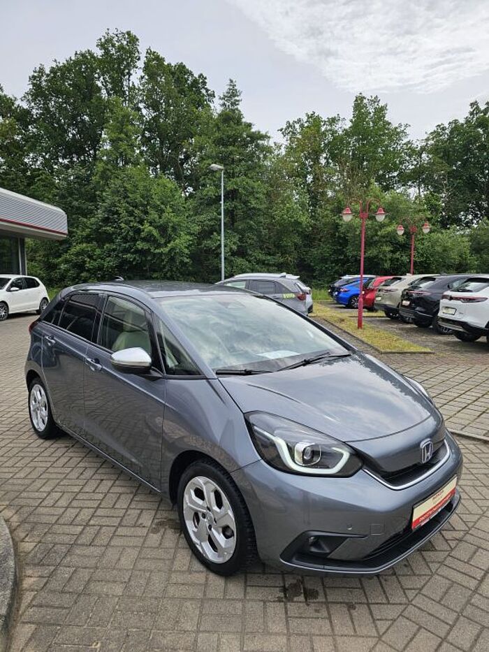 Honda Jazz 1.5 i-MMD Hybrid e-CVT Executive
