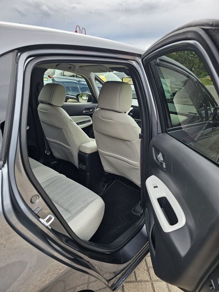 Honda Jazz 1.5 i-MMD Hybrid e-CVT Executive