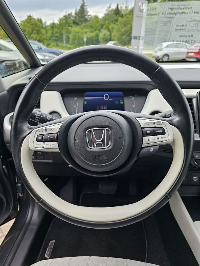 Honda Jazz 1.5 i-MMD Hybrid e-CVT Executive