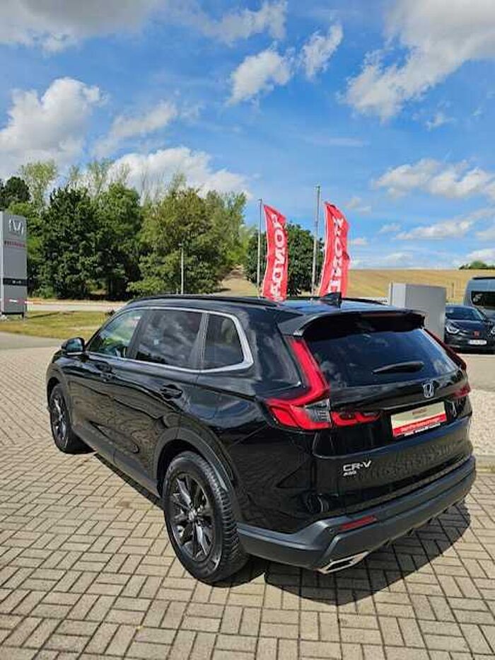 Honda CR-V e:HEV 2.0 i-MMD Hybrid AWD Advance