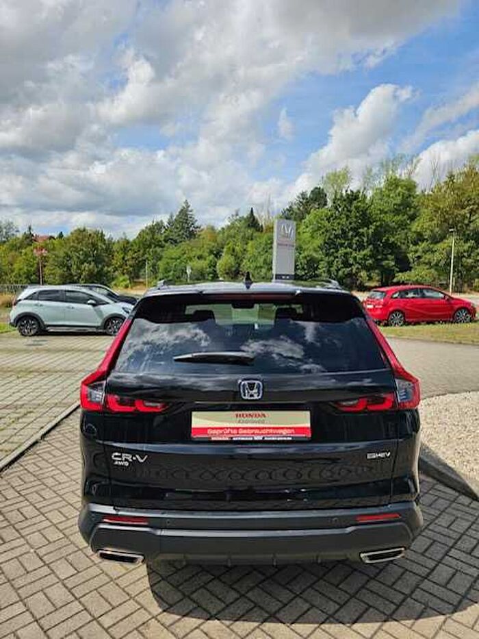 Honda CR-V e:HEV 2.0 i-MMD Hybrid AWD Advance