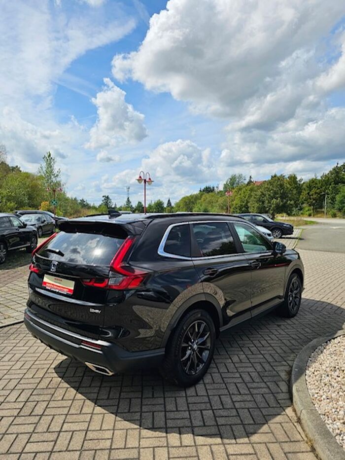Honda CR-V e:HEV 2.0 i-MMD Hybrid AWD Advance
