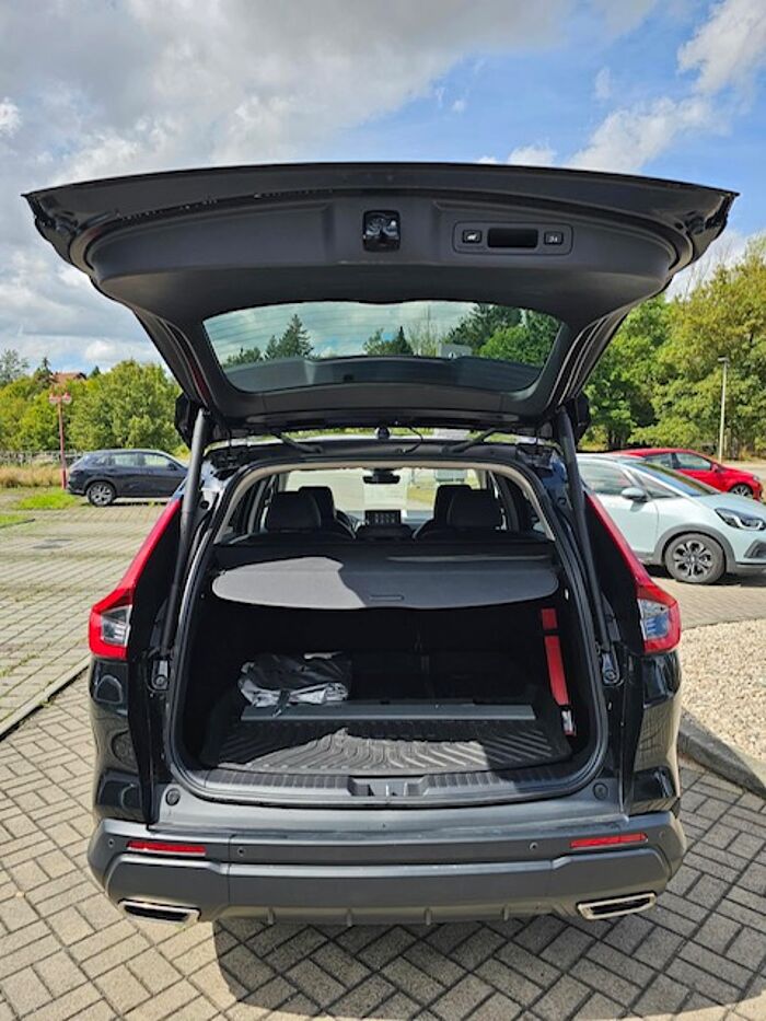 Honda CR-V e:HEV 2.0 i-MMD Hybrid AWD Advance