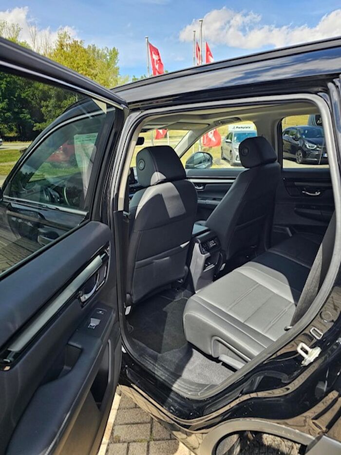 Honda CR-V e:HEV 2.0 i-MMD Hybrid AWD Advance