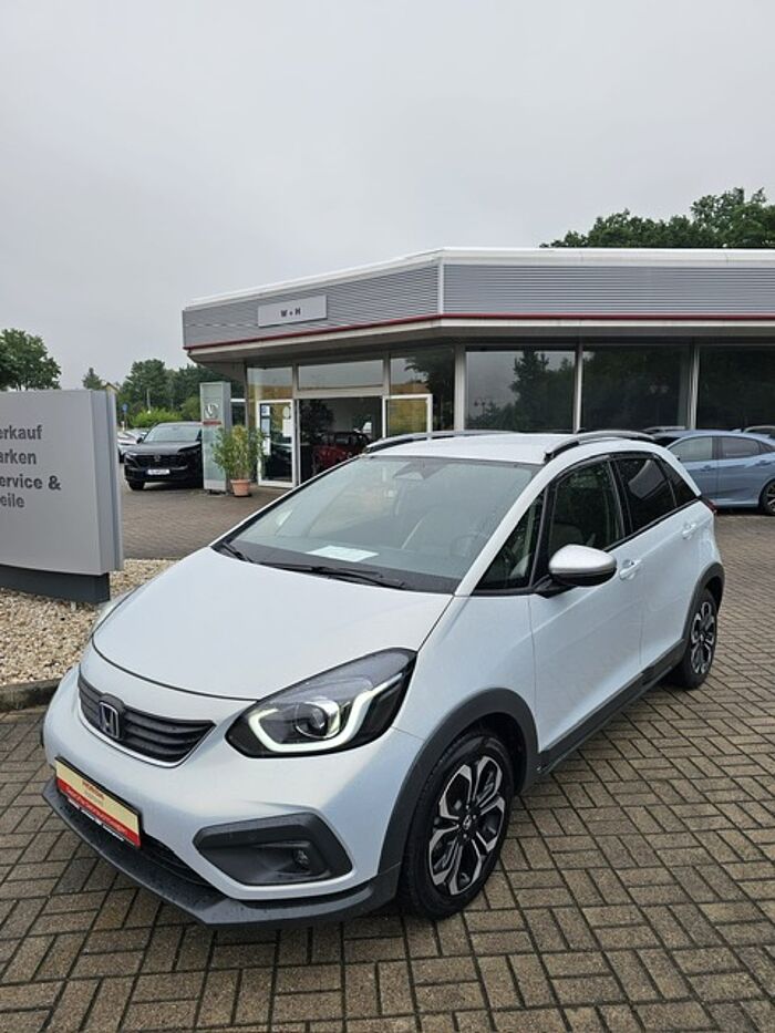 Honda Jazz e:HEV 1.5 i-MMD Hybrid Crosstar Executive