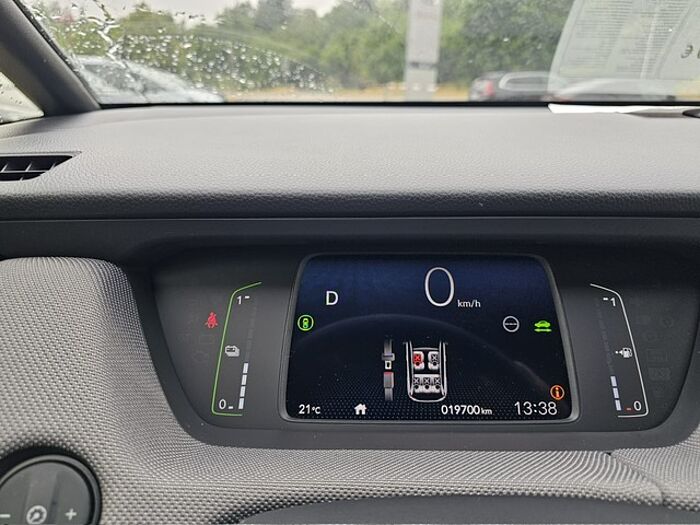 Honda Jazz e:HEV 1.5 i-MMD Hybrid Crosstar Executive