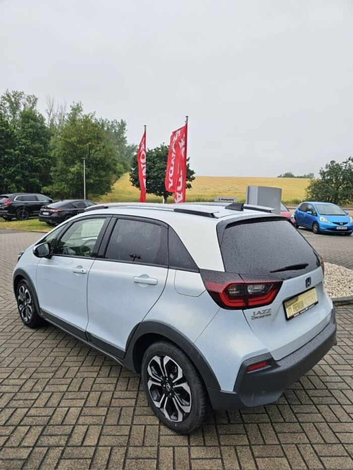 Honda Jazz e:HEV 1.5 i-MMD Hybrid Crosstar Executive