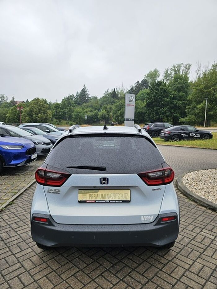 Honda Jazz e:HEV 1.5 i-MMD Hybrid Crosstar Executive