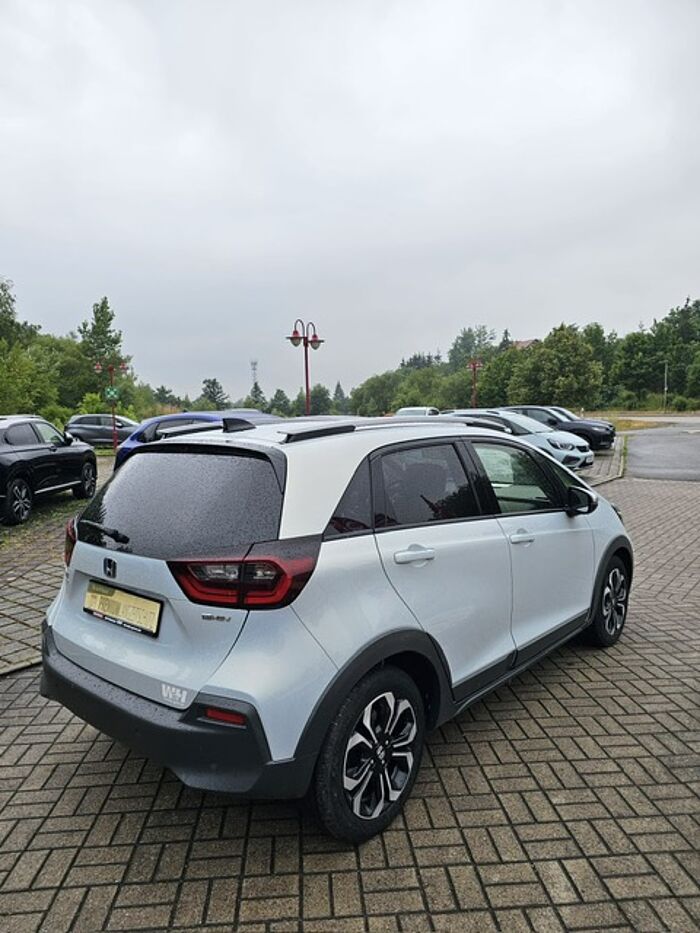 Honda Jazz e:HEV 1.5 i-MMD Hybrid Crosstar Executive