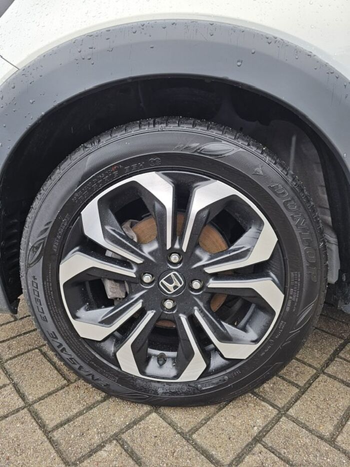 Honda Jazz e:HEV 1.5 i-MMD Hybrid Crosstar Executive