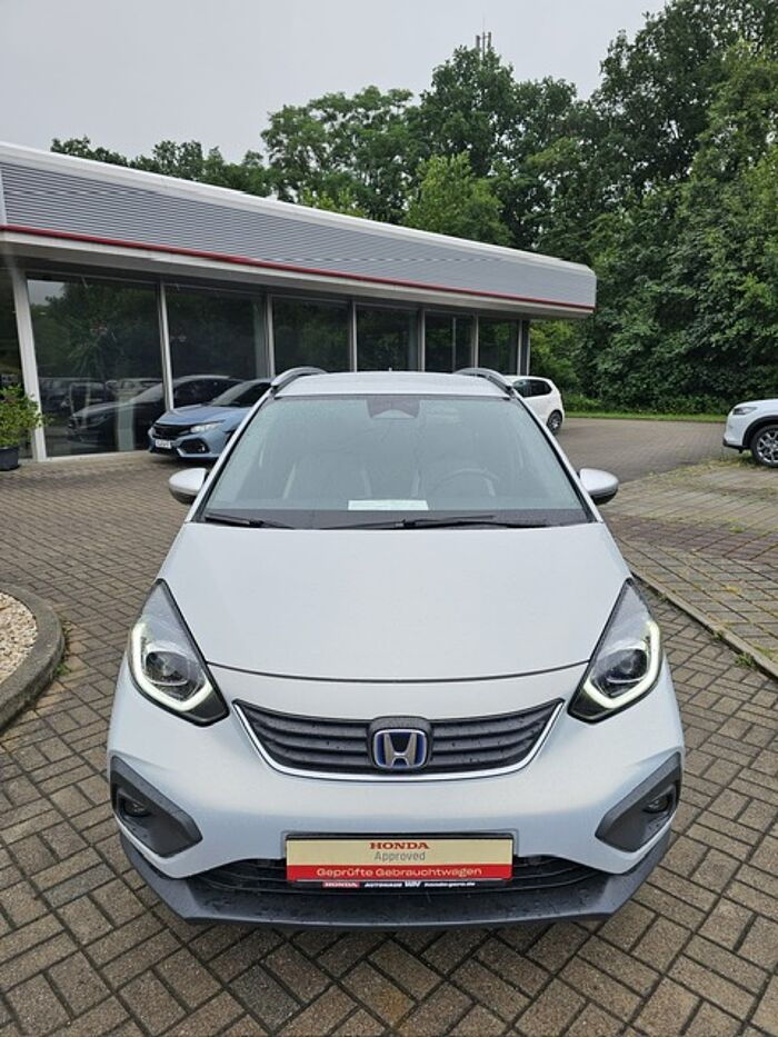 Honda Jazz e:HEV 1.5 i-MMD Hybrid Crosstar Executive