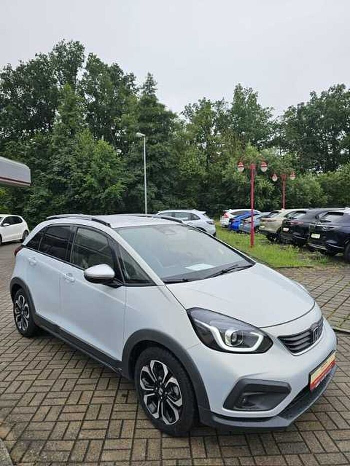 Honda Jazz e:HEV 1.5 i-MMD Hybrid Crosstar Executive