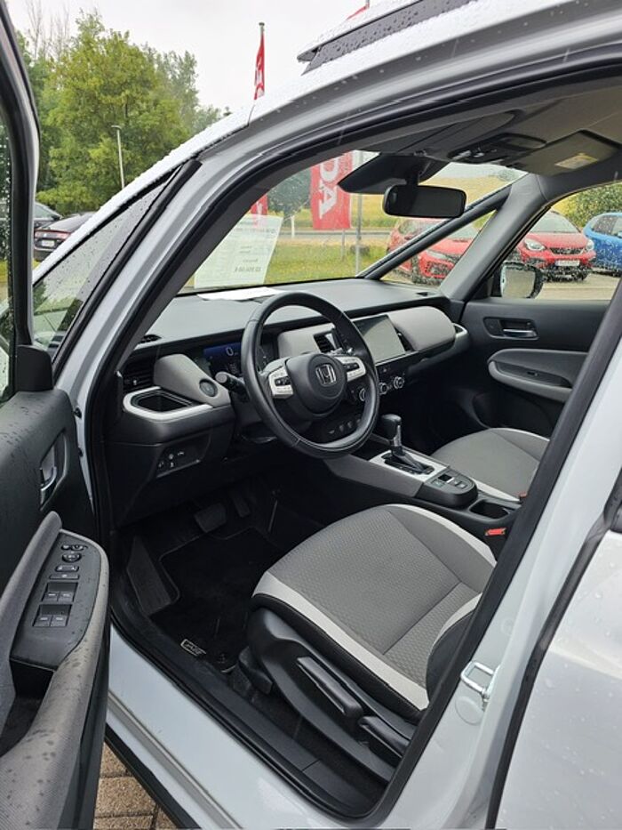 Honda Jazz e:HEV 1.5 i-MMD Hybrid Crosstar Executive