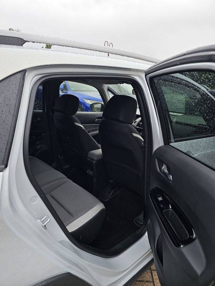 Honda Jazz e:HEV 1.5 i-MMD Hybrid Crosstar Executive