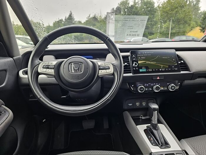 Honda Jazz e:HEV 1.5 i-MMD Hybrid Crosstar Executive