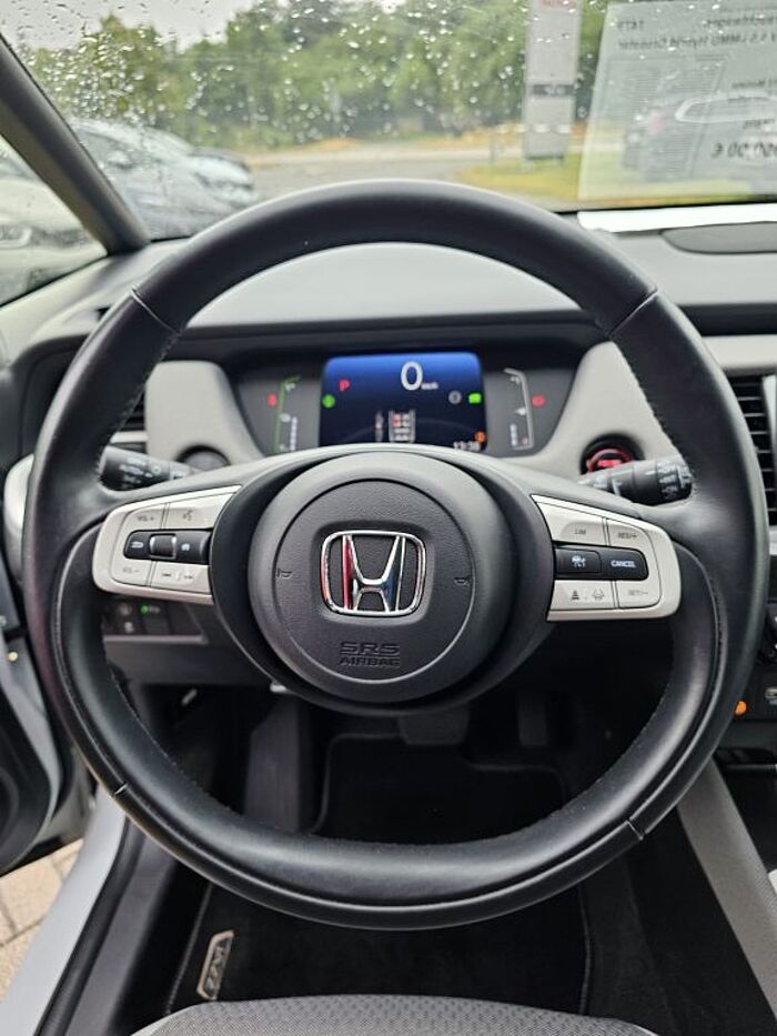 Honda Jazz e:HEV 1.5 i-MMD Hybrid Crosstar Executive
