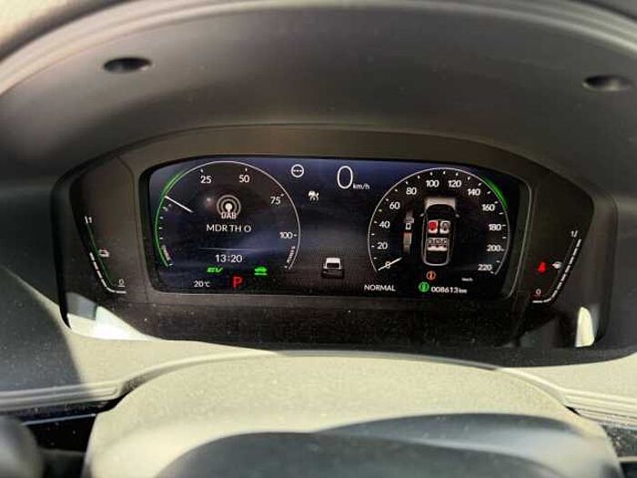 Honda Civic e:HEV 2.0 i-MMD Hybrid Sport Vorführwagen