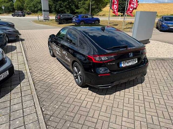 Honda Civic e:HEV 2.0 i-MMD Hybrid Sport Vorführwagen