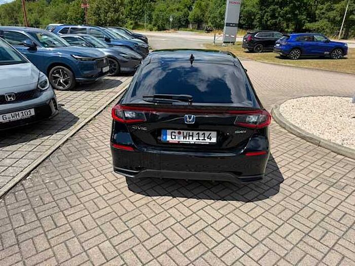 Honda Civic e:HEV 2.0 i-MMD Hybrid Sport Vorführwagen