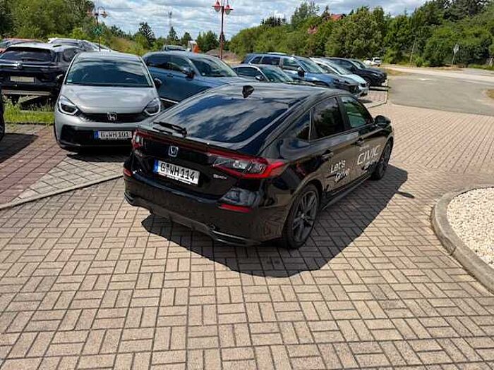 Honda Civic e:HEV 2.0 i-MMD Hybrid Sport Vorführwagen