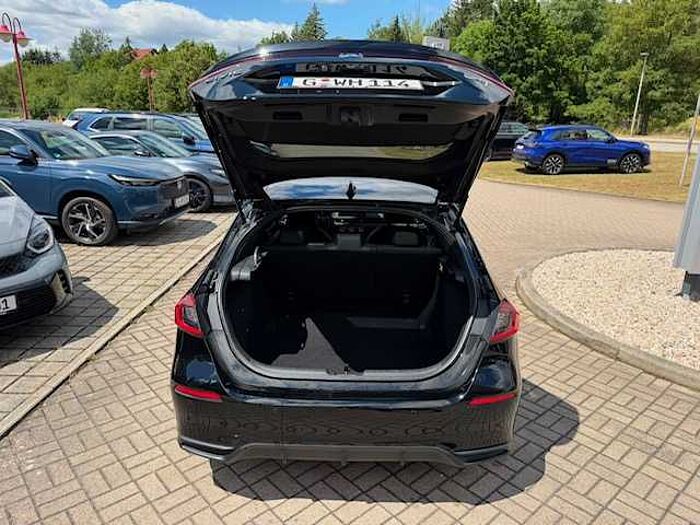 Honda Civic e:HEV 2.0 i-MMD Hybrid Sport Vorführwagen